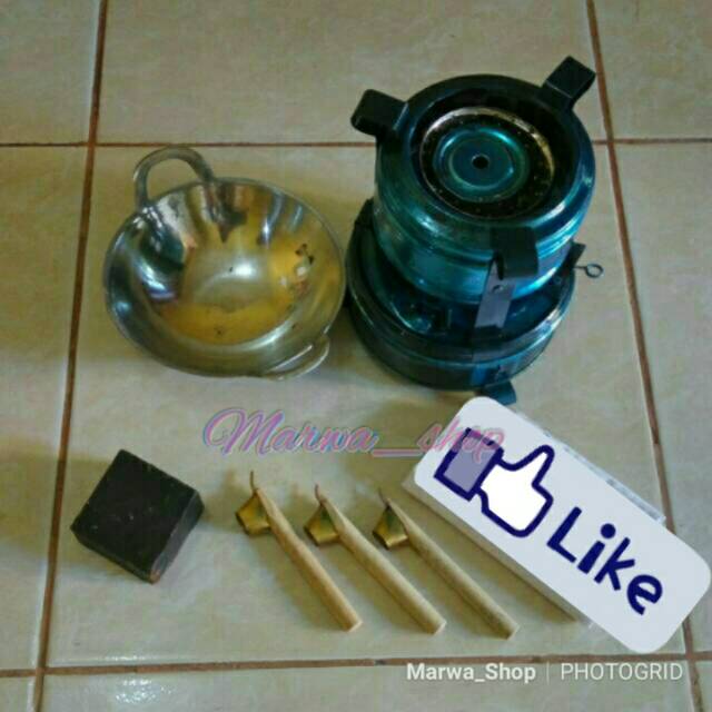 Alat membatik/kompor untuk membatik/malam/lilin batik/set alat membatik