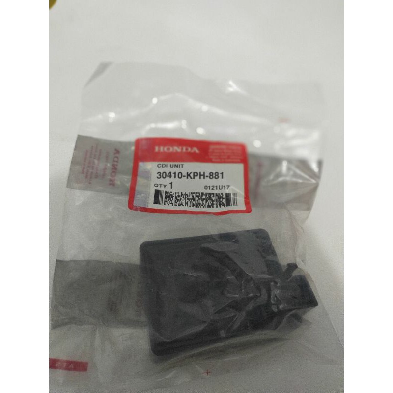 CDI KARISMA CDI SUPRA X 125 KPH