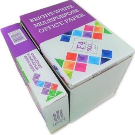 

Termurah! Kertas HVS Fotocopy Print Folio F4 BMO 75 g Box Dus KERTAS FOLIO
