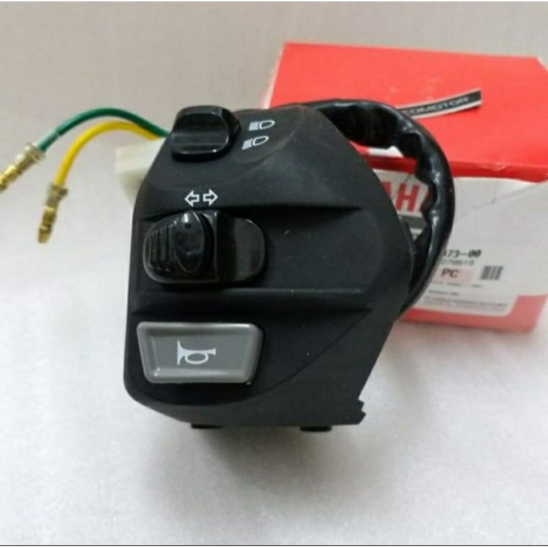 SAKLAR KIRI XEON RC XEON GT ASLI ORI YAMAHA 44D H3973 00