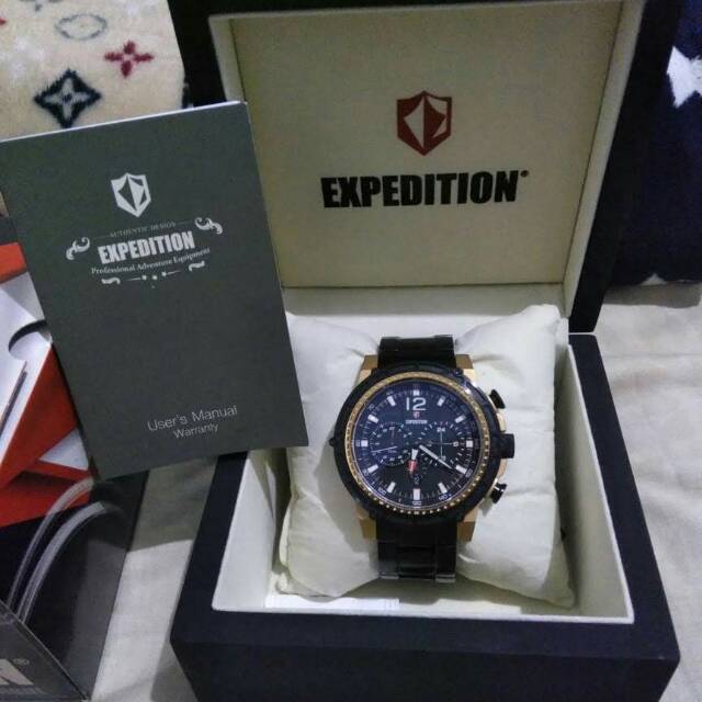 Preloved Expedition tipe 6716 M