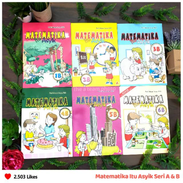 Paket matematika itu asyik (yohanes surya)