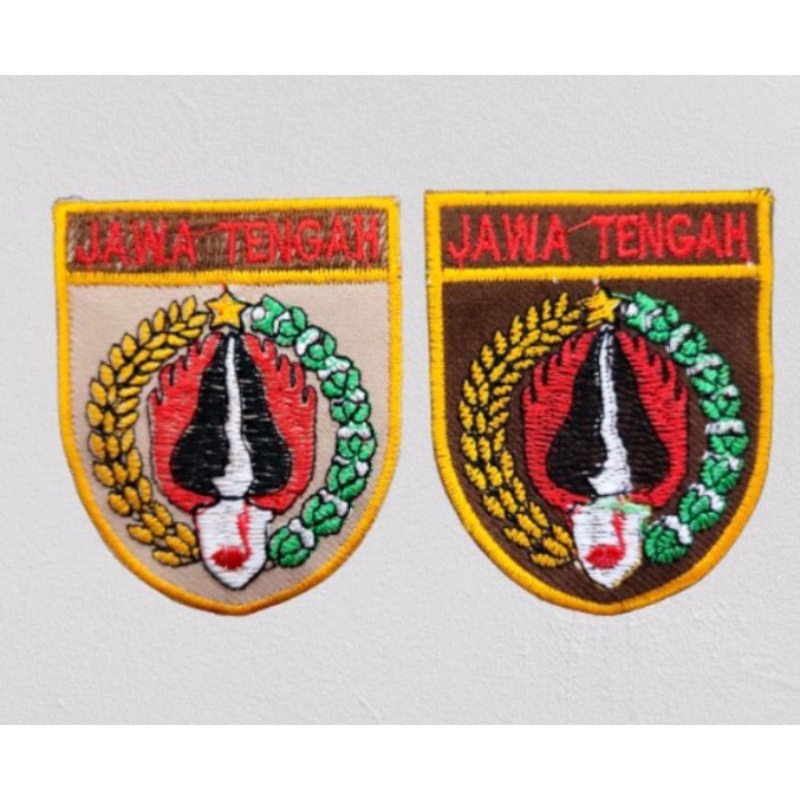 Bet Badge Kwarda Jawa Tengah Jateng