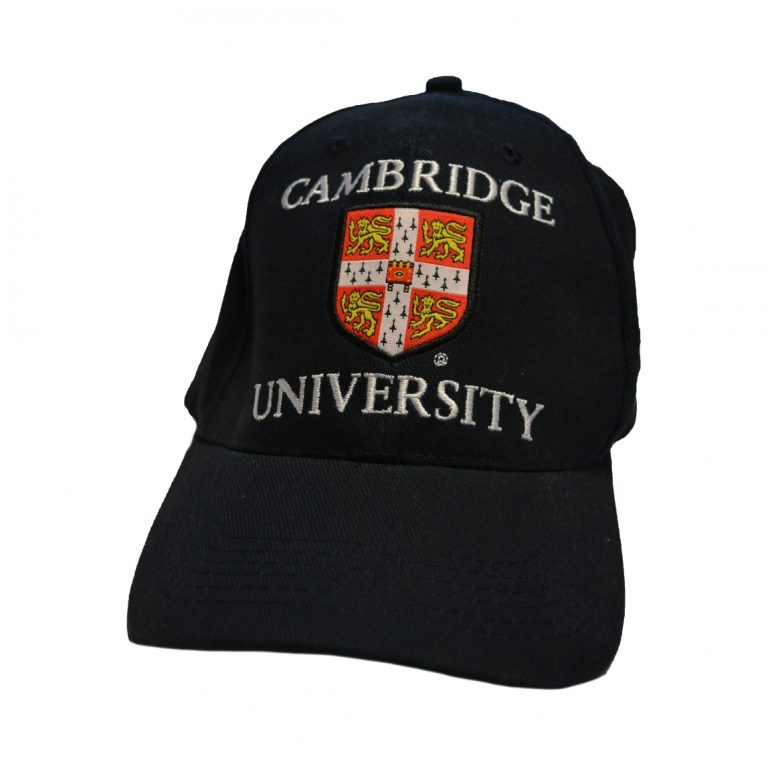 PREMIUM TOPI BASEBALL CAMBRIDGE UNIVERSITY 01 - TOPI CAMBRIDGE UNIVERSITY - CAP CAMBRIDGE UNIVERSITY
