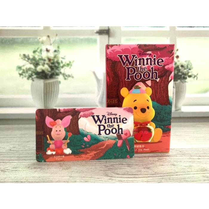 Pop Mart Winnie The Pooh Cupid Piglet