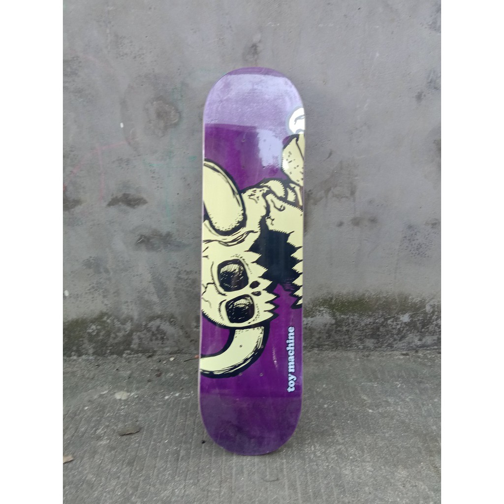 Toymachince DECK SKATEBOARD original pro Ukuran 80cm Untuk Dewasa