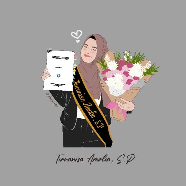 

[SOFTFILE ONLY] Ilustrasi Wajah / Karikatur / Gambar Vektor || Murah meriah || Kado unik simpelp