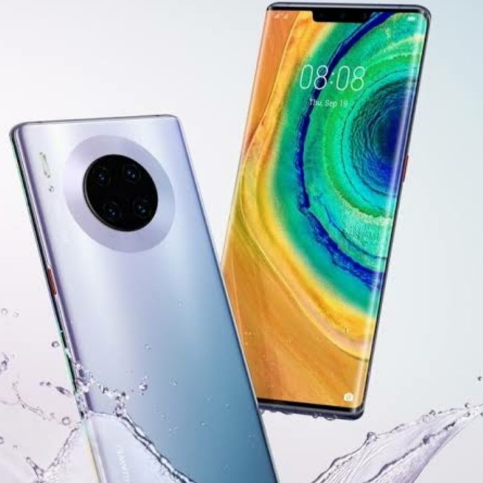 Huawei Mate 30 Pro 8/256 GB - Garansi Resmi
