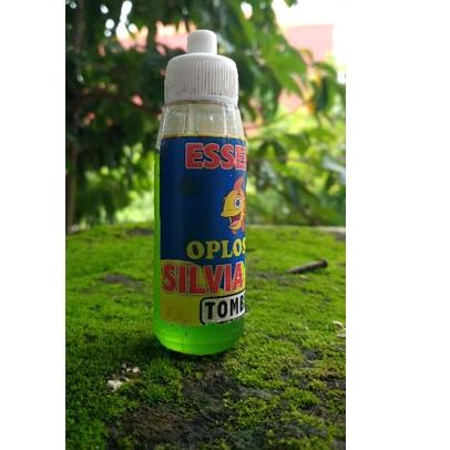 [PRODUK 7DESC] Essen umpan mancing SILVIA FISH 0AM