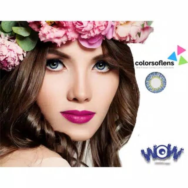 SOFTLENS WOW COLOR BY OMEGA Only Normal