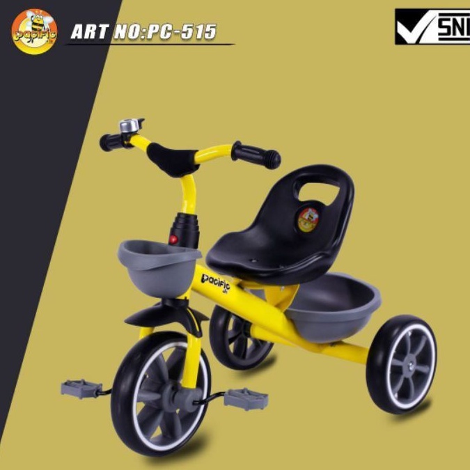 Sepeda Anak Roda Tiga Bmx Trycycle Shinchan Exotic ET 707  Aviator AT 101