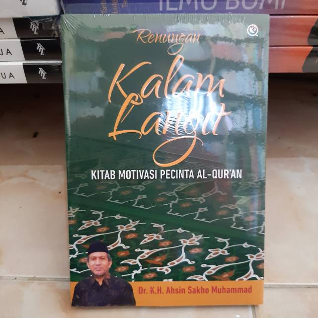 Renungan kalam langit - ahsin sakho muhammad