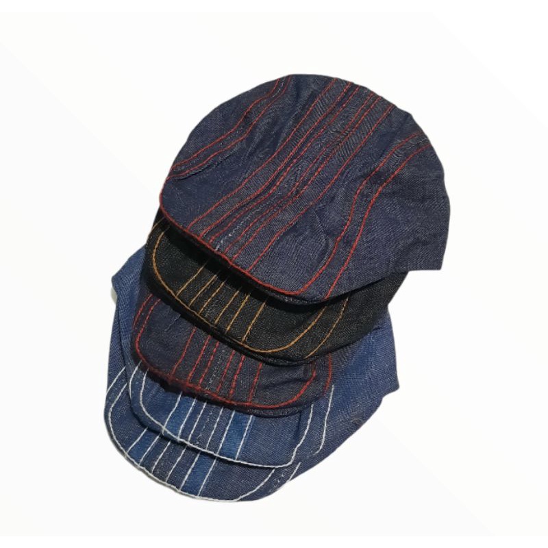 Topi Pelukis Anak | Topi Anak Lucu | Topi Pet Anak | Topi Copet Anak | Topi Lucu Anak | Topi Bayi