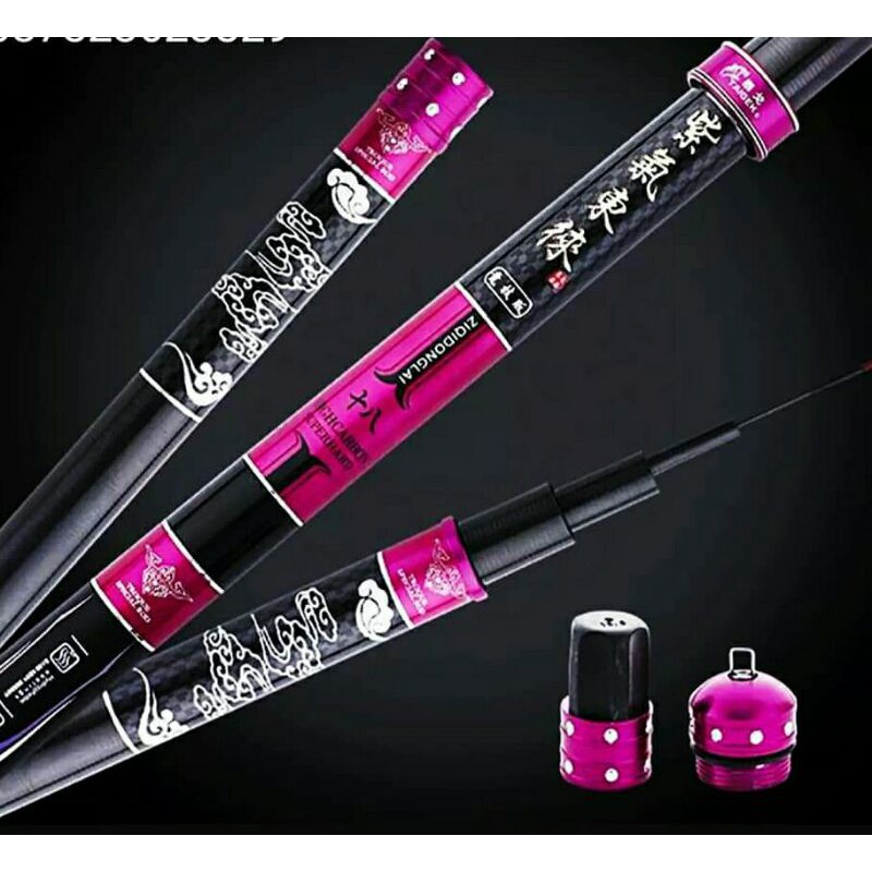 Alat Pancing Tegek Taigek Ziqidonglai 630