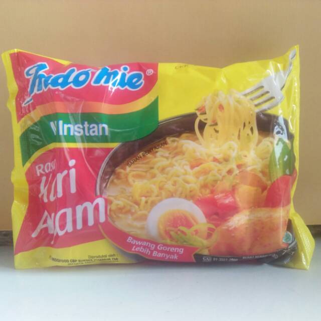 

Indomie Kari Ayam