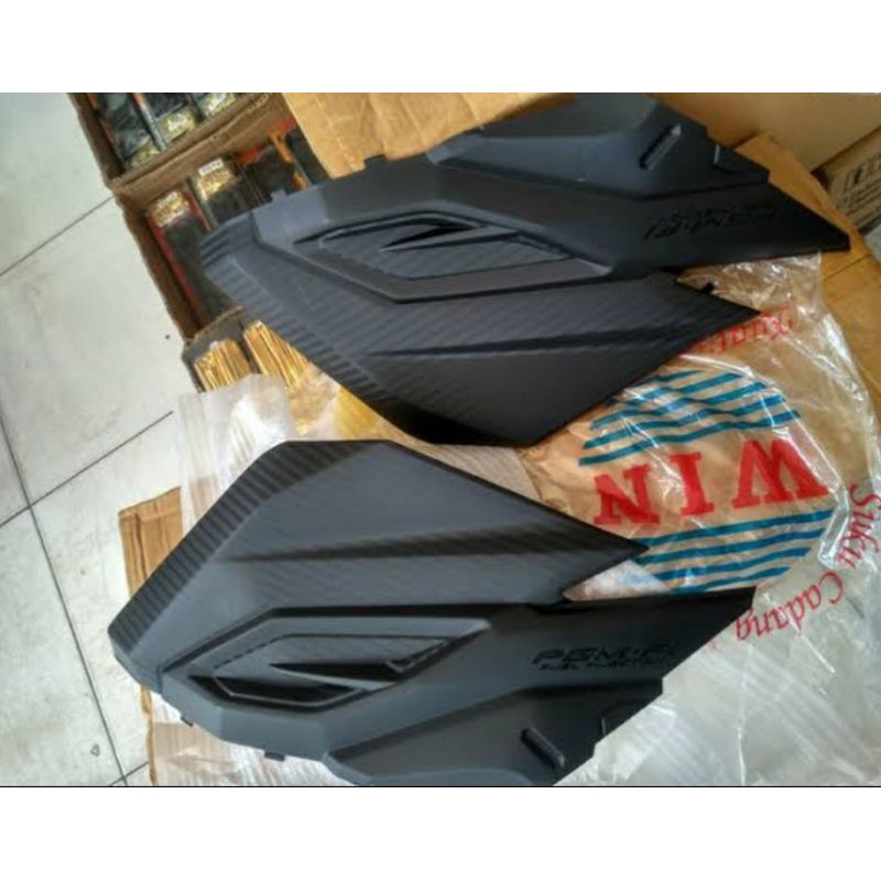 sambungan body vario 150 vario 125 led box aki vario 150 vario 125 led 2015-2017