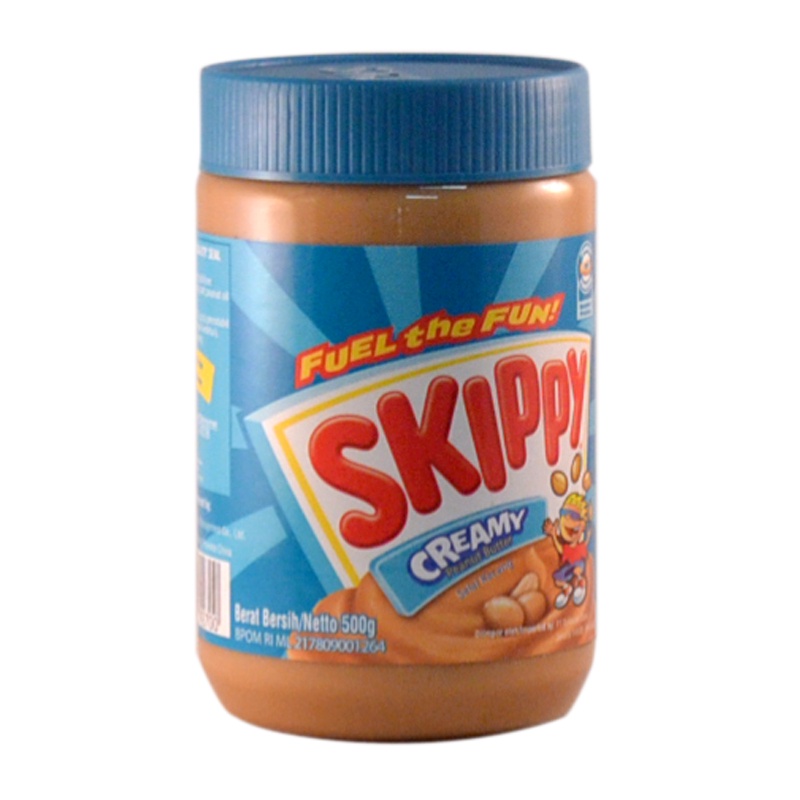 

Skippy Selai Creamy 500Gr