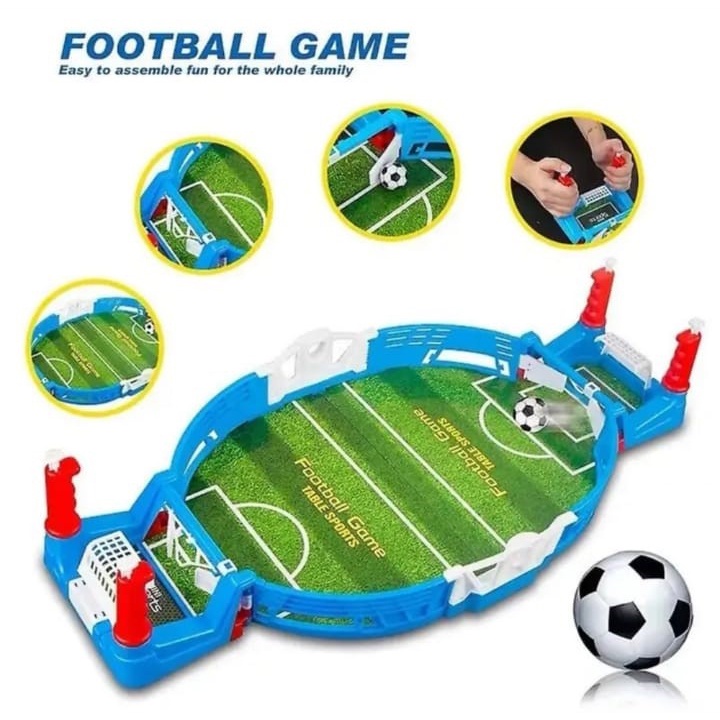 Mainan Edukasi Anak Football Game Fun Game / Sepak Bola / Family Board Game