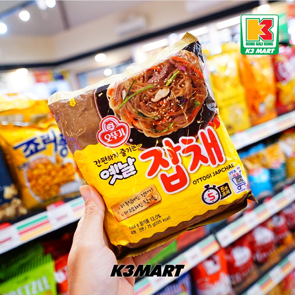 

Ottogi Japchae Pack 75gr