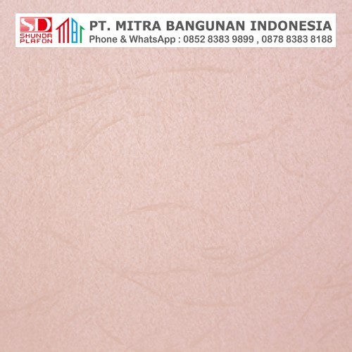 Shunda Plafon PVC - Abstract - Romantic Pink - MK 20078