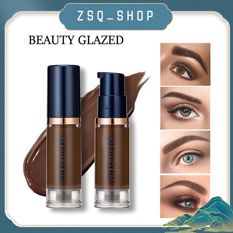 Beauty Glazed Eyebrow Cream Cream Alis Murah Dan Terlaris Cream Alis