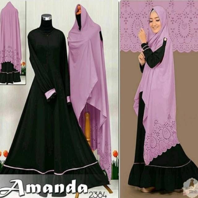 

Amnda