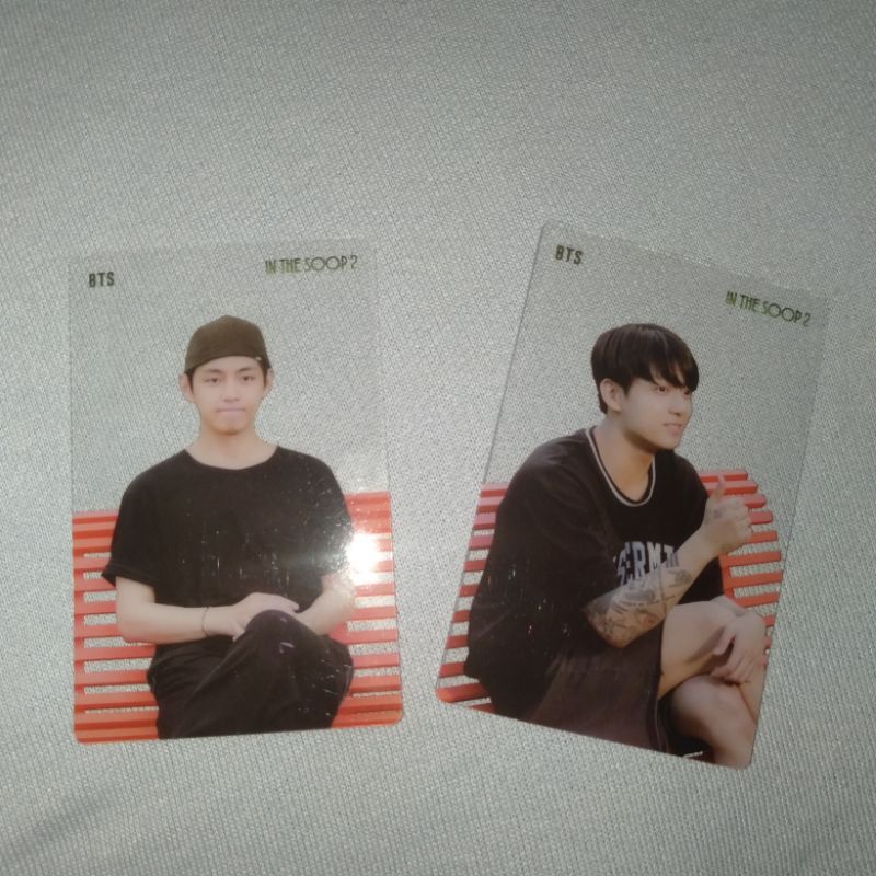 Pc clear in the soop taekook