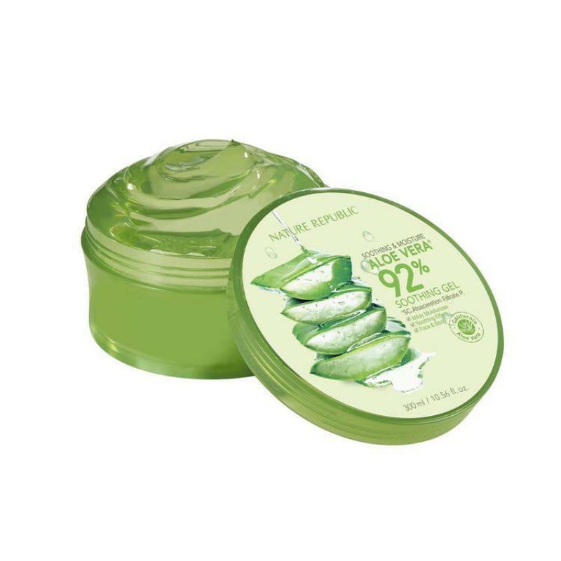 Nature Republic Aloe Vera