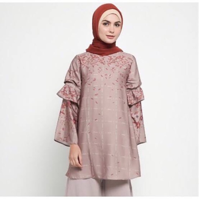 Preloved mesoyi tunik size M ria miranda