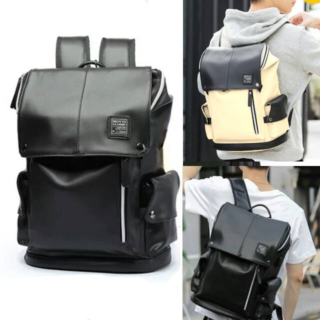 Naraku Klub New Arrival - Tas Ransel Laptop IAC Backpack