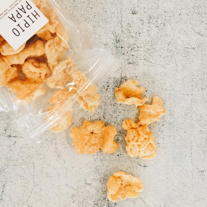 

Hupio / Hipio / Fish Belly / Yi Phiau - Size M