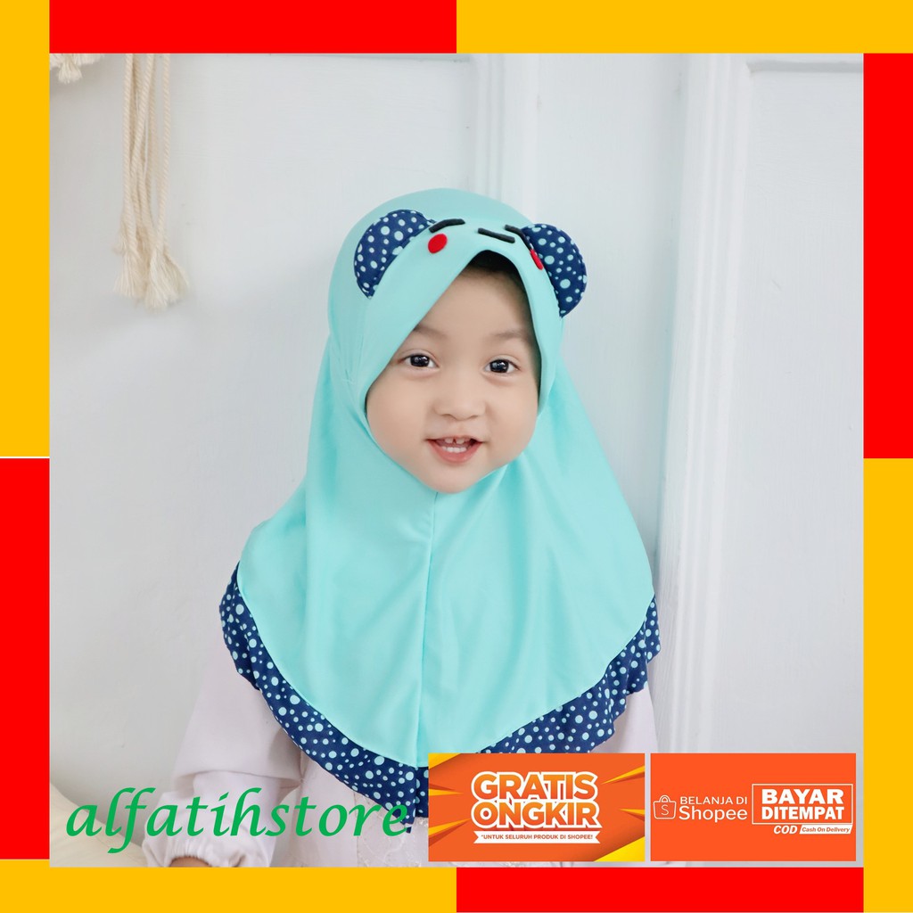 TOP PRODUK JILBAB ANAK MIKKY KARAKTER POLKADOT / JILBAB ANAK LUCU / HIJAB ANAK MURAH / KERUDUNG ANAK PEREMPUAN KERUDUNG ANAK BAYI PEREMPUAN JILBAB ANAK 2 TAHUN HIJAB ANAK BAYI TERBARU