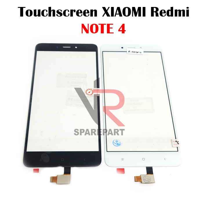 TS TOUCHSCREEN XIAOMI REDMI NOTE 4