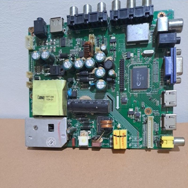 mb mainboard tv GMC BM 208