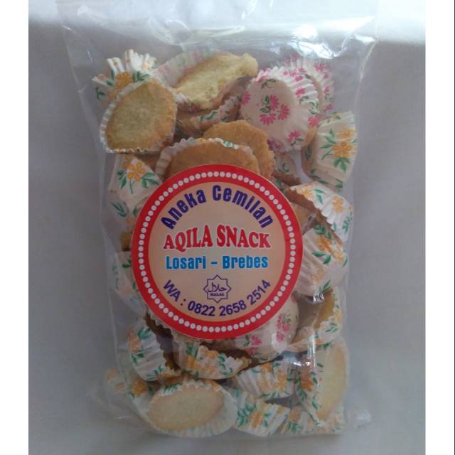 

Bolu kering mangkuk kertas