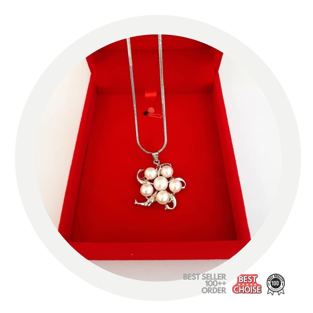 Kalung Mutiara K9
