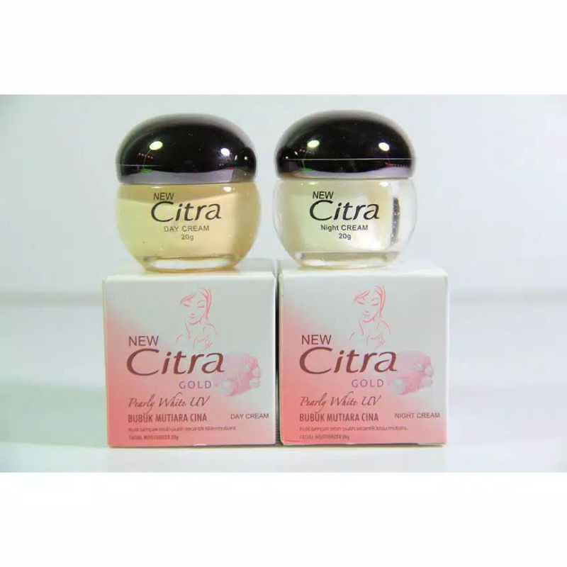 CITRA GOLD SIANG DAN MALAM