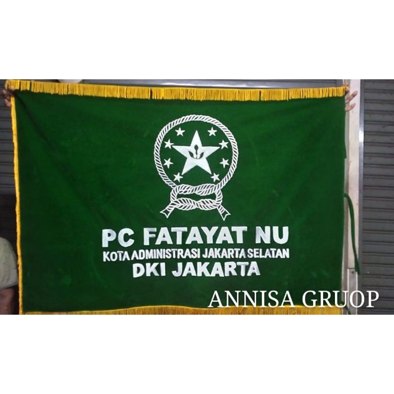 bendera/ pataka PC PATAYAT NU