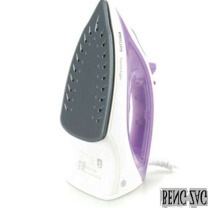 Setrika Philips Gc1418 / Gc 1418, Setrika Uap Praktis Mohancustom