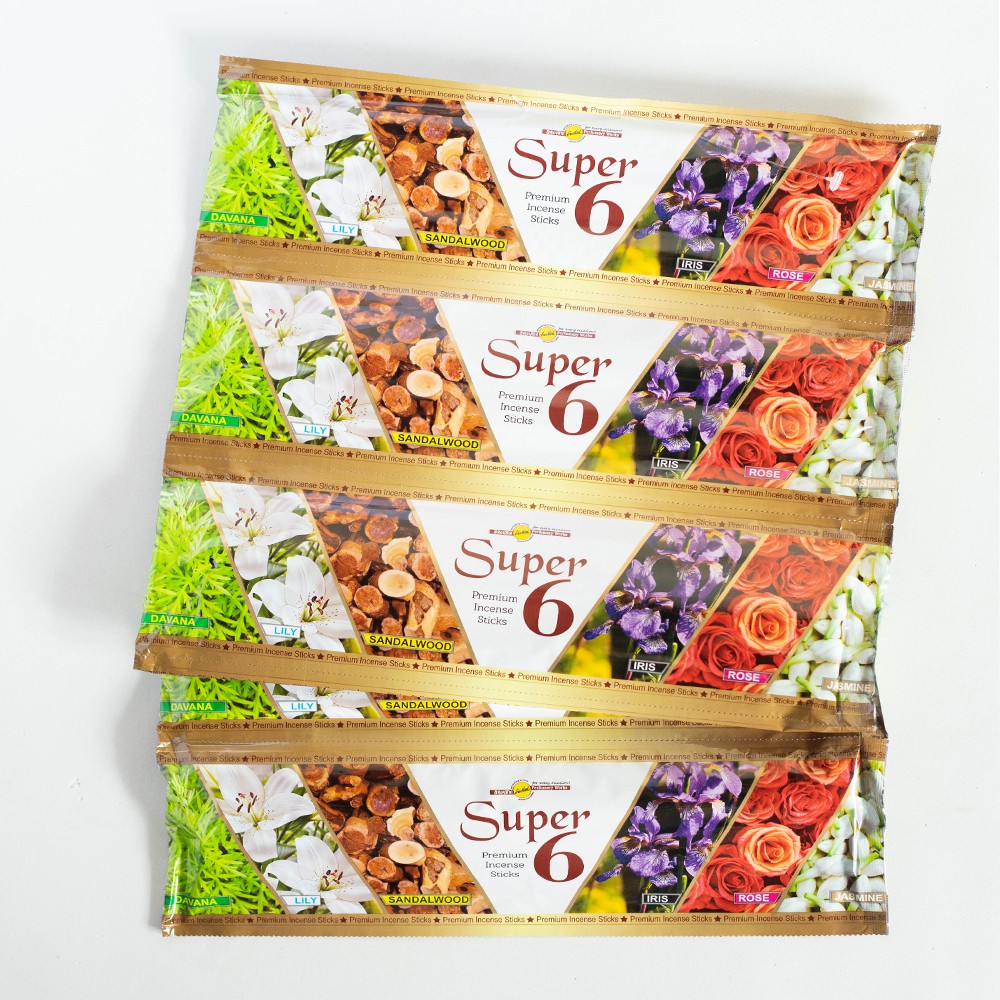 Dupa Wangi Aromaterapi Super 6