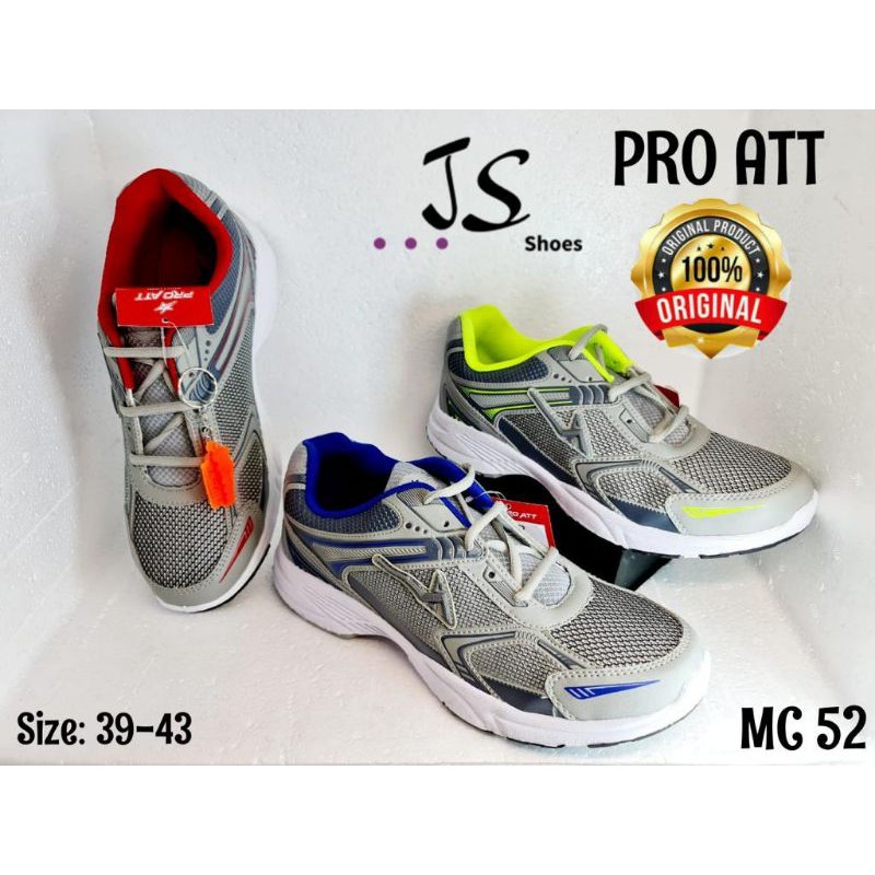 PRO ATT MC 52 - SEPATU OLAHRAGA PRIA DEWASA PRO ATT ORIGINAL