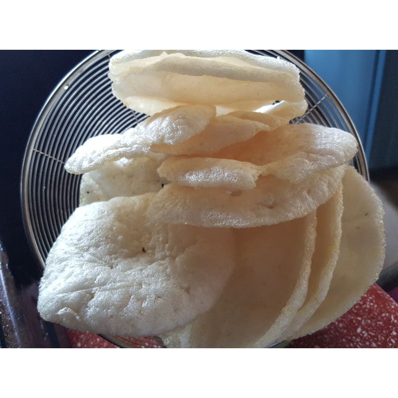 

Kerupuk Ikan Parang Parang 250 gr