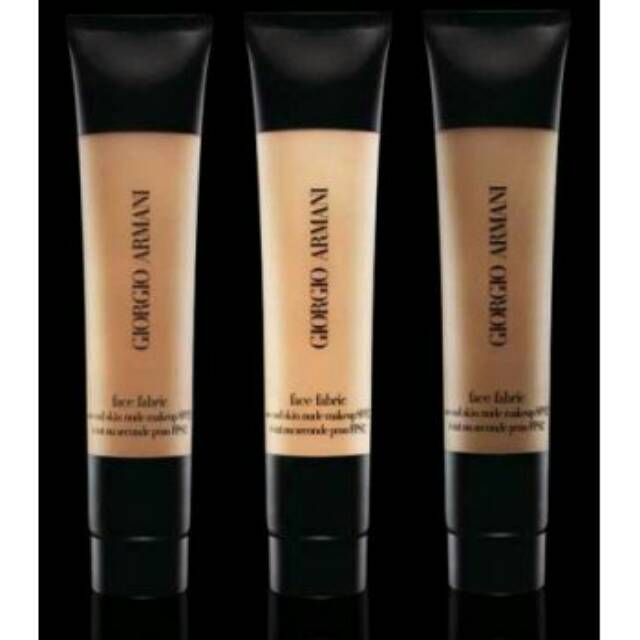 Giorgio Armani Foundation Face Fabric