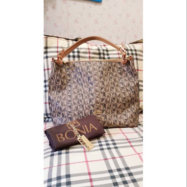 Tas hobo bonia asli original..