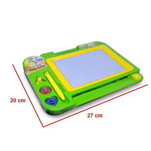 Papan Tulis Magnet Ocean Toy / Papan Tulis Mainan Edukasi Anak