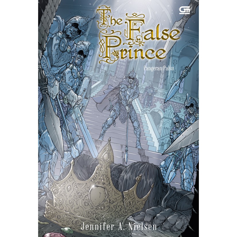 Pangeran Palsu (The False Prince)