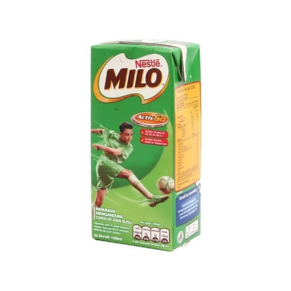 

milo active go 180ml