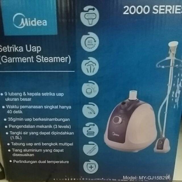 Garment Steamer(Setrika Uap)
