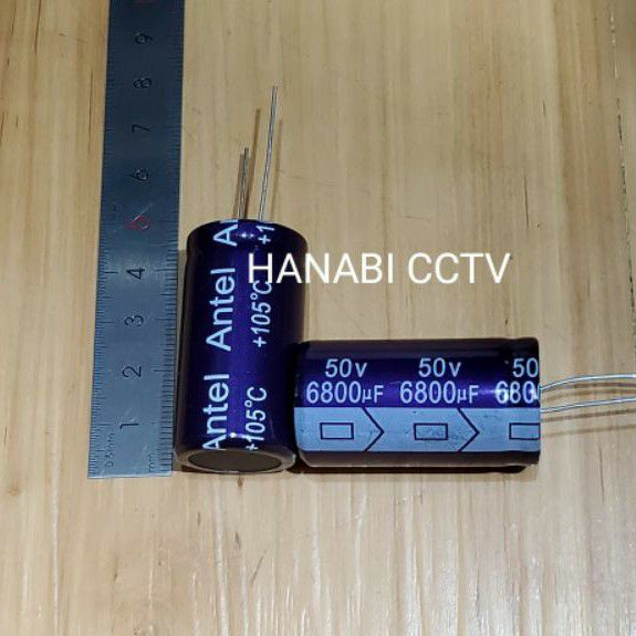 Elco 6800uf 50v