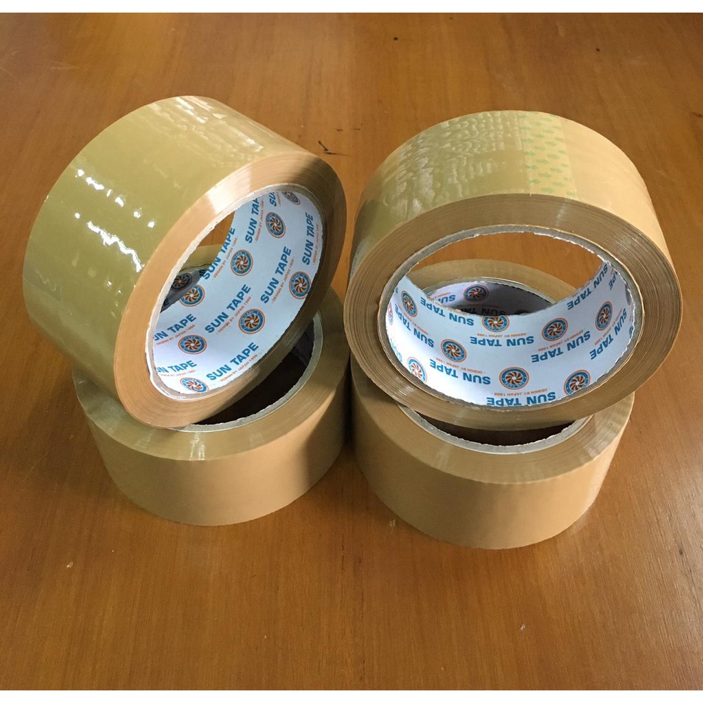 

Lakban Coklat 2" / Isolasi / Solatip Coklat Tebal